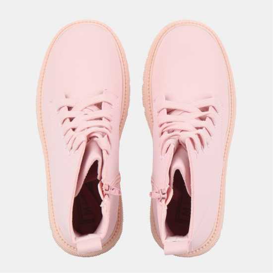 Miso Здрави Ботуши Lace-Up Hiker Rugged Boots  