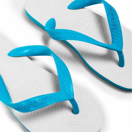 Havaianas Джапанки Hav. Tradicional Blue 33/34 Flip Flops Girls  