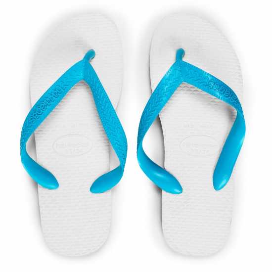 Havaianas Джапанки Hav. Tradicional Blue 33/34 Flip Flops Girls  