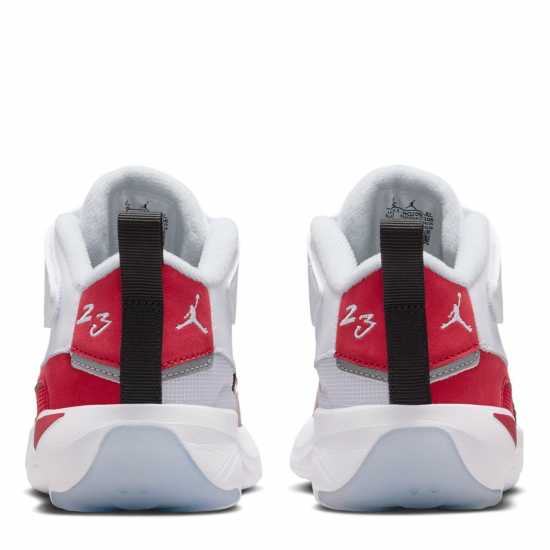 Air Jordan Max Aura 7 Ch53 White/Red Детски маратонки