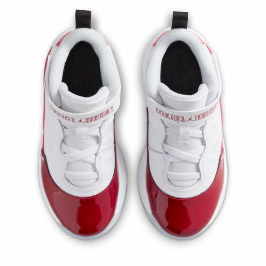 Air Jordan Max Aura 7 Ch53 White/Red Детски маратонки