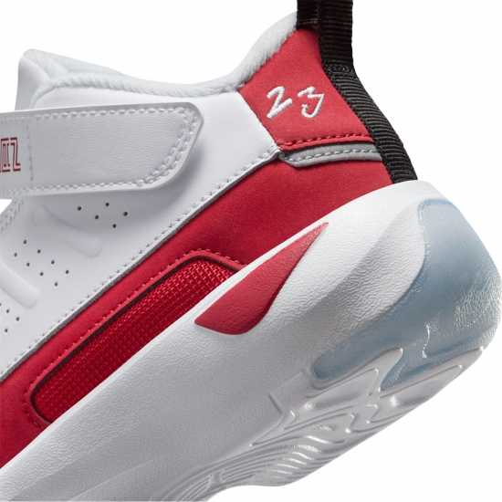 Air Jordan Max Aura 7 Ch53 White/Red Детски маратонки