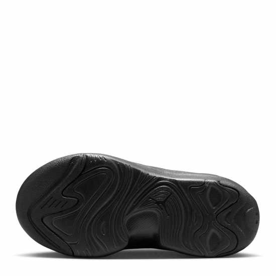 Air Jordan Max Aura Basketball Trainers Трикратно черно 