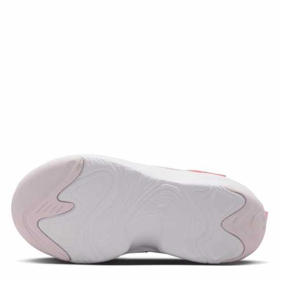 Air Jordan Max Aura Basketball Trainers Меко розово 