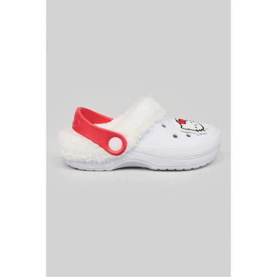 Hello Kitty Kitty Clogs Childrens  