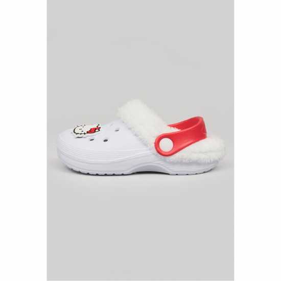 Hello Kitty Kitty Clogs Childrens  