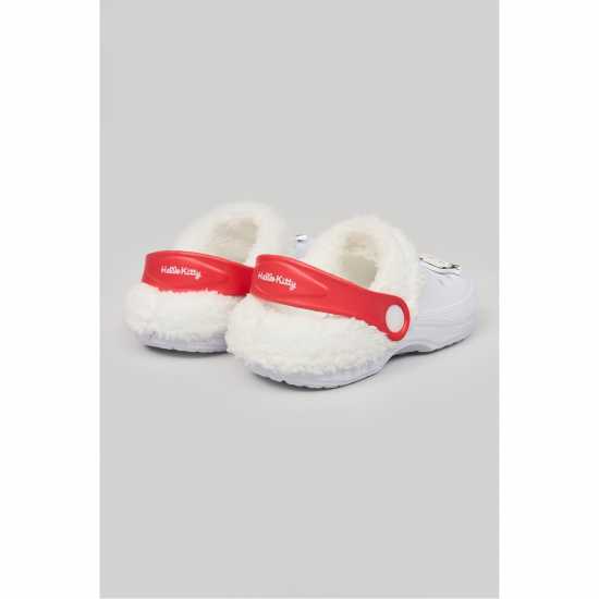Hello Kitty Kitty Clogs Childrens  