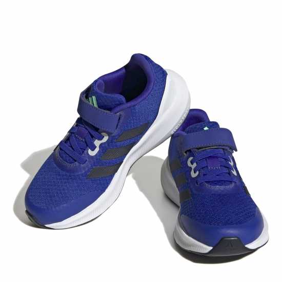 Adidas Run Falcon 3 Childrens Boys Running Shoes