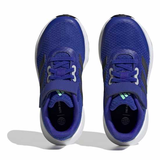 Adidas Run Falcon 3 Childrens Boys Running Shoes  