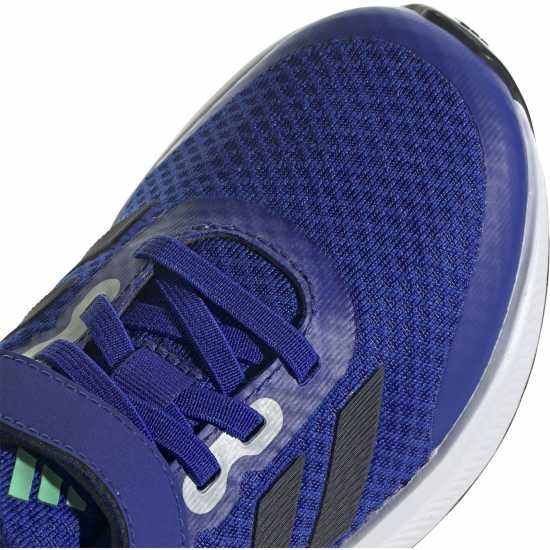 Adidas Run Falcon 3 Childrens Boys Running Shoes  