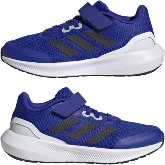 Adidas Run Falcon 3 Childrens Boys Running Shoes  