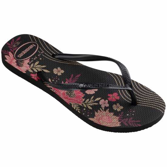 Havaianas Дамски Джапанки Slim Organic Flip Flops Havaianas Дамски Джапанки Slim Organic Flip Flops
