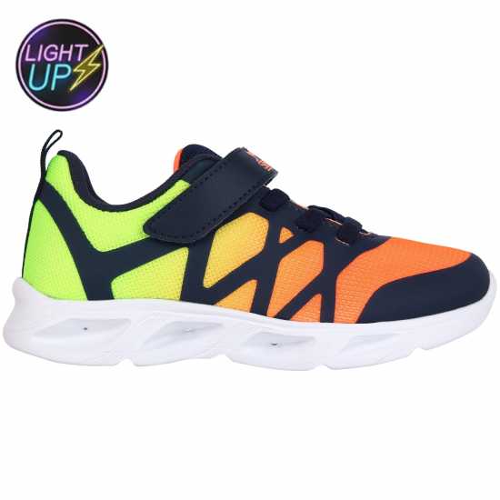 Slazenger Маратонки За Момиче Camo Go Child Girls Trainers  