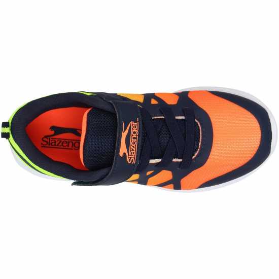 Slazenger Маратонки За Момиче Camo Go Child Girls Trainers  