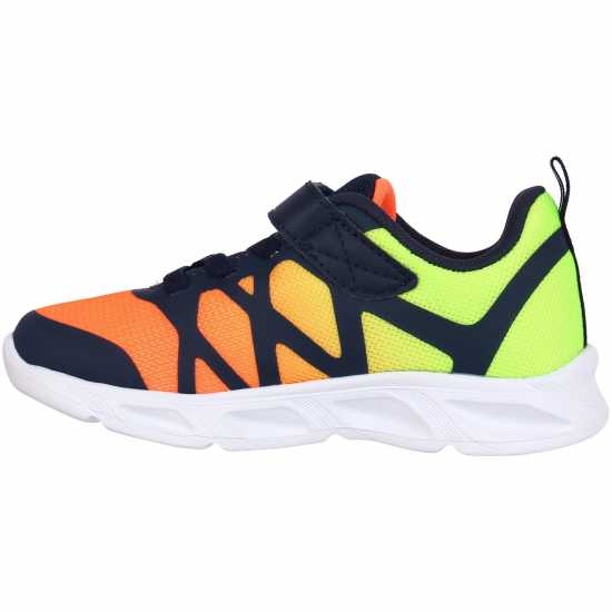 Slazenger Маратонки За Момиче Camo Go Child Girls Trainers  