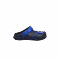 Sonic Clogs Childrens Черно Sonic Clogs Childrens Черно