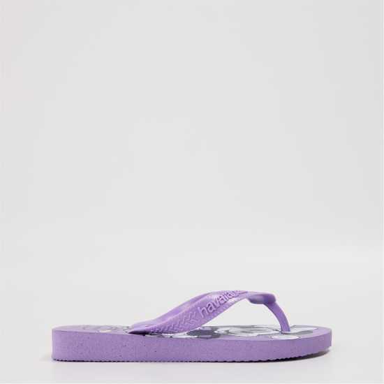 Havaianas Джапанки Kids' Top Disney Prisma Purple Flip Flops Prisma Purple 