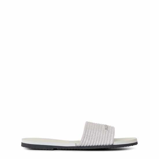 Havaianas Джапанки Kids' Hav You Malta Metallic Golden Flip Flops Ice Grey 