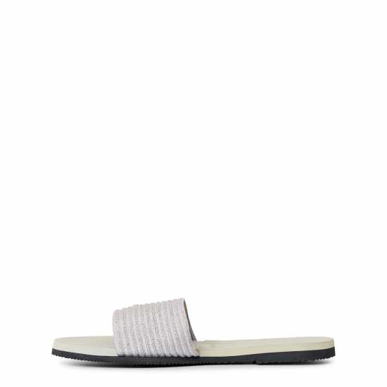 Havaianas Джапанки Kids' Hav You Malta Metallic Golden Flip Flops Ice Grey 