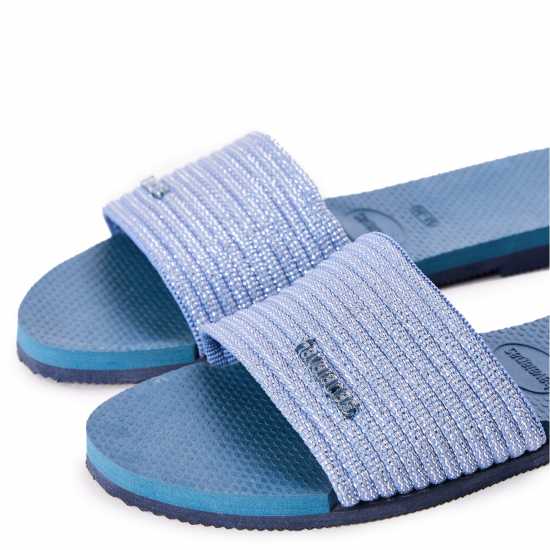 Havaianas Джапанки Kids' Hav You Malta Metallic Golden Flip Flops  