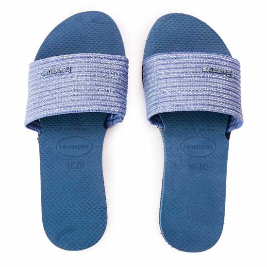 Havaianas Джапанки Kids' Hav You Malta Metallic Golden Flip Flops  