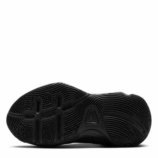 Nike Giannis Imort4 Ch54 Черно/Злато 