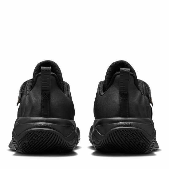 Nike Giannis Imort4 Ch54 Черно/Злато 