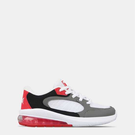 Everlast Assist Ch00 White/Red Everlast Assist Ch00 White/Red