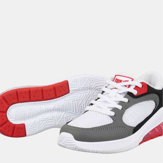 Everlast Assist Ch00 White/Red Everlast Assist Ch00 White/Red