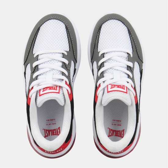 Everlast Assist Ch00 White/Red Everlast Assist Ch00 White/Red