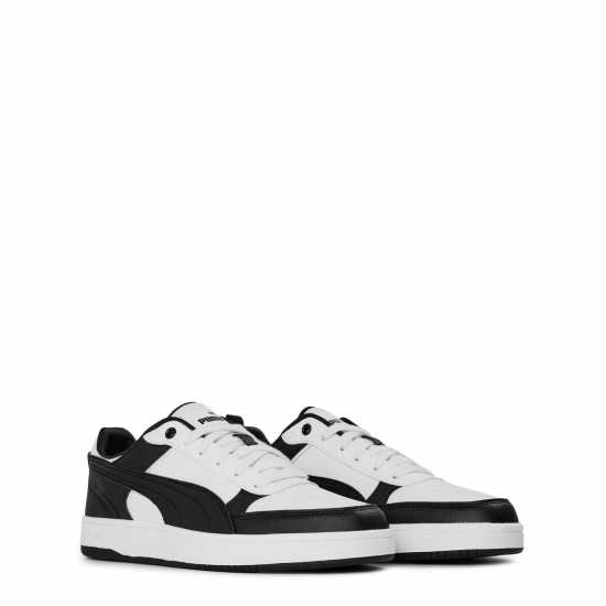 Puma Маратонки Unisex Kids' Dribble Court Trainers  
