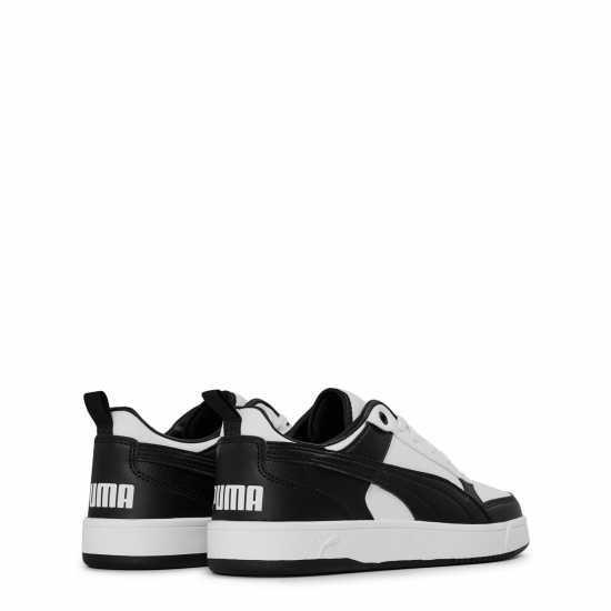 Puma Маратонки Unisex Kids' Dribble Court Trainers  