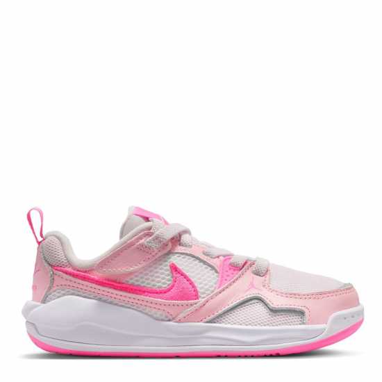 Air Jordan Kids' Basketball Trainers Pink Bloom Air Jordan Kids' Basketball Trainers Pink Bloom