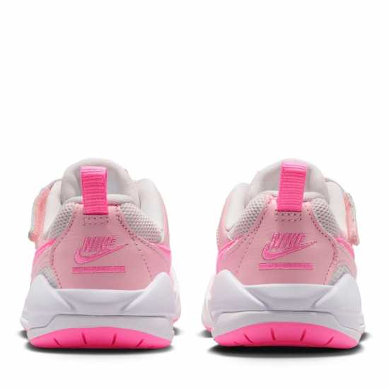 Air Jordan Kids' Basketball Trainers Pink Bloom Air Jordan Kids' Basketball Trainers Pink Bloom