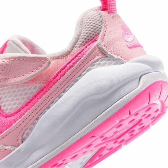 Air Jordan Kids' Basketball Trainers Pink Bloom Air Jordan Kids' Basketball Trainers Pink Bloom