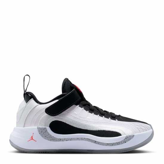 Air Jordan Luka 4 Ch52 White/Crimson Баскетболни маратонки