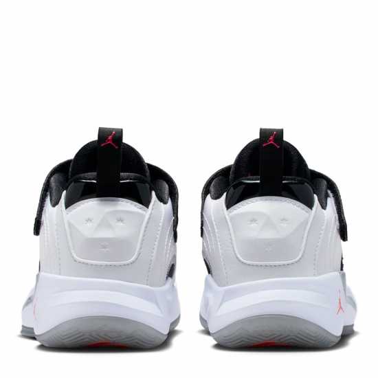 Air Jordan Luka 4 Ch52 White/Crimson Баскетболни маратонки