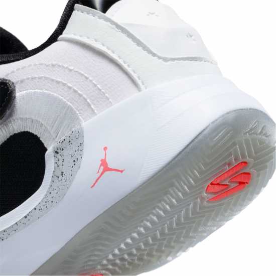 Air Jordan Luka 4 Ch52 White/Crimson Баскетболни маратонки