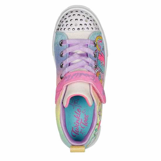 Skechers Twinkle Sparks Trainers  Детски маратонки