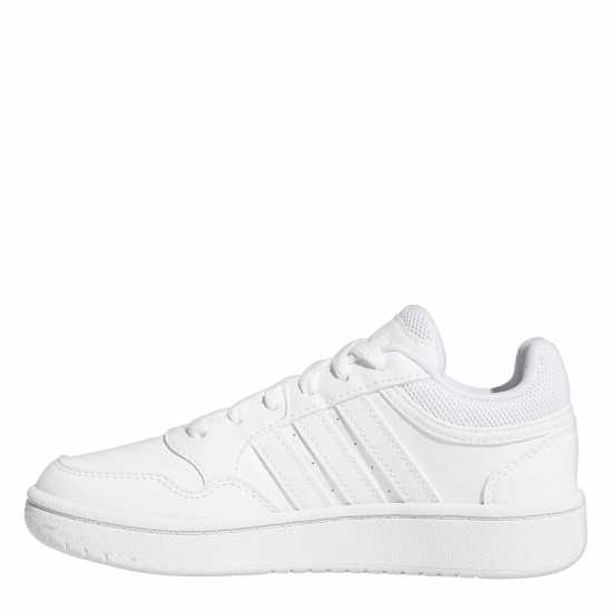 Adidas Hoops 3.0 K Basketball Trainers Unisex Kids  