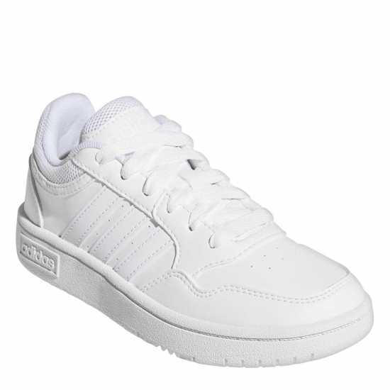 Adidas Hoops 3.0 K Basketball Trainers Unisex Kids  