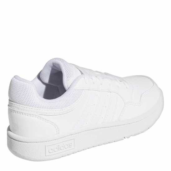 Adidas Hoops 3.0 K Basketball Trainers Unisex Kids  