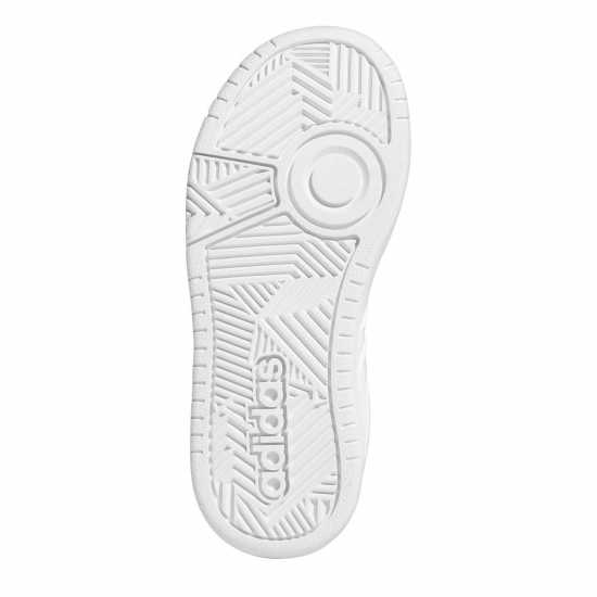 Adidas Hoops 3.0 K Basketball Trainers Unisex Kids  