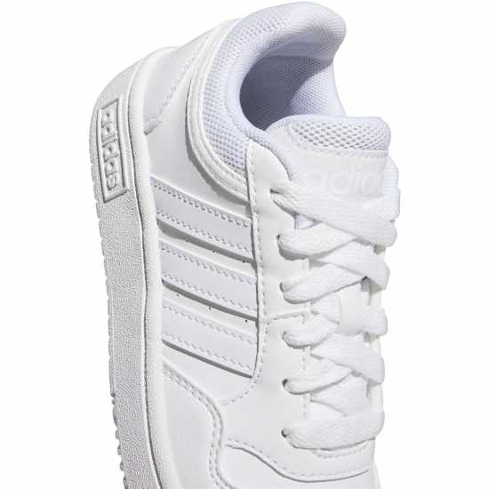 Adidas Hoops 3.0 K Basketball Trainers Unisex Kids  