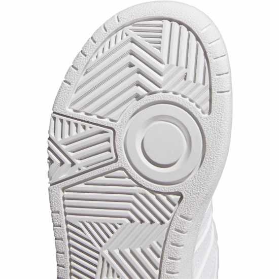 Adidas Hoops 3.0 K Basketball Trainers Unisex Kids  