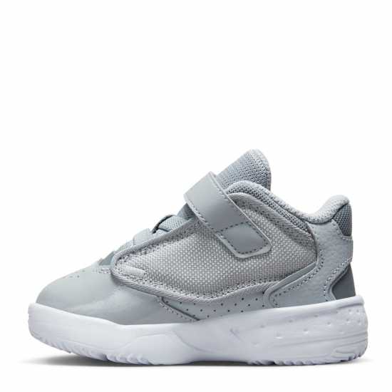 Air Jordan Max Aura 4 Baby/toddler Shoes Grey/Grey/White Мъжки баскетболни маратонки