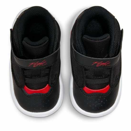 Air Jordan Max Aura 4 Baby/toddler Shoes Black/Red/White Мъжки баскетболни маратонки