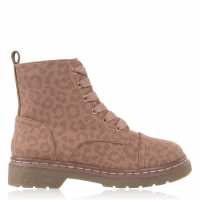 Miso Classic Lace Up Boots Child  Детски ботуши
