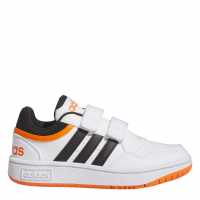 Adidas Hoops 3.0 Cf C Basketball Trainers Unisex Kids  
