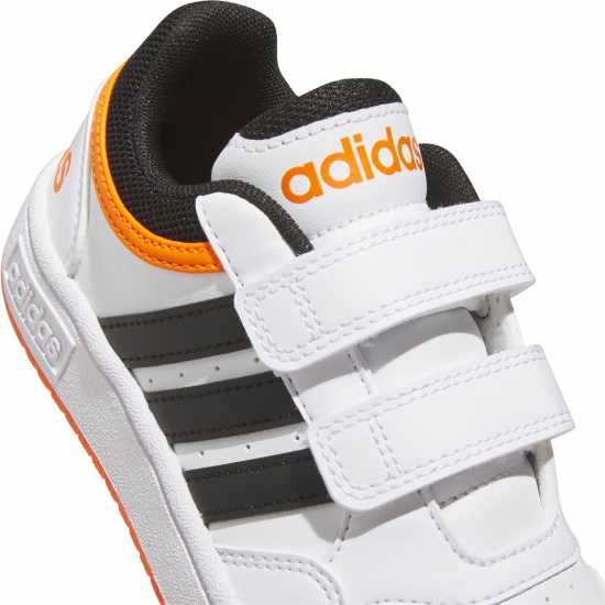 Adidas Hoops 3.0 Cf C Basketball Trainers Unisex Kids Adidas Hoops 3.0 Cf C Basketball Trainers Unisex Kids